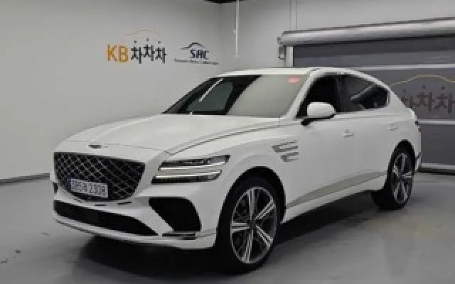 GV80쿠페전기차 중고차 GV80 쿠페 가솔린 3.5T AWD 매물 사진 14 - 2024/02 20,469km