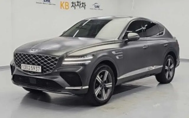 GV80쿠페전기차 중고차 GV80 쿠페 가솔린 2.5T AWD 매물 사진 4 - 2024/07 43,200km