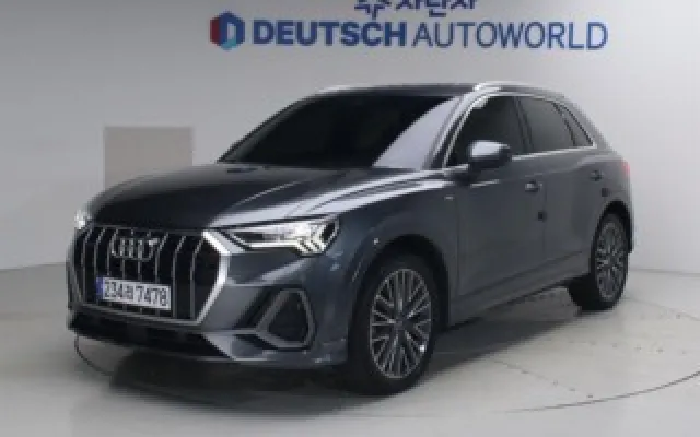 GV80쿠페전기차 중고차 Q3 (F3) 35 TDI 콰트로 프리미엄 매물 사진 9 - 2022/10 98,361km