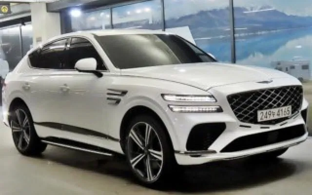 GV80쿠페전기차 중고차 GV80 쿠페 가솔린 2.5T AWD 매물 사진 9 - 2024/07 37,972km