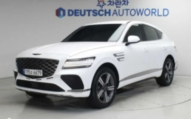 GV80쿠페전기차 중고차 GV80 쿠페 가솔린 2.5T AWD 매물 사진 20 - 2024/07 20,350km