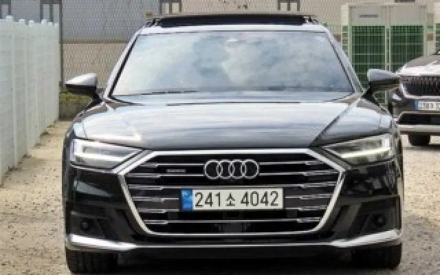 GV80쿠페전기차 중고차 A8 (D5) 55 TFSI 콰트로 LWB 매물 사진 17 - 2022/03 89,957km