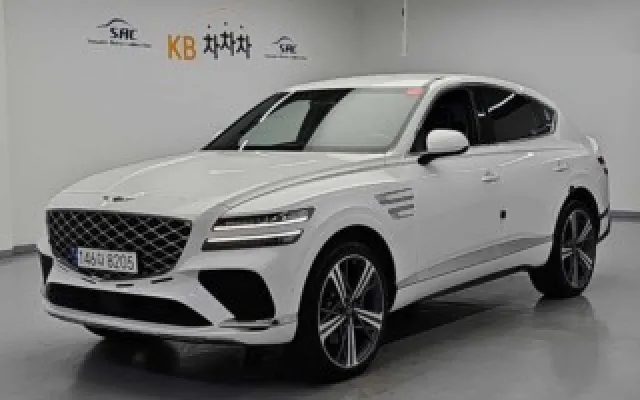 GV80쿠페전기차 중고차 GV80 쿠페 가솔린 3.5T AWD 매물 사진 6 - 2024/06 40,473km