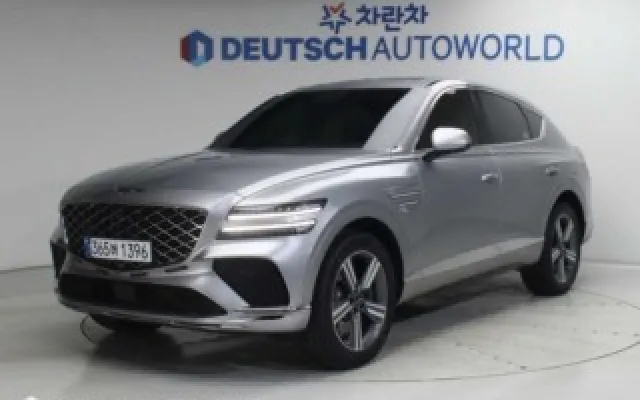 GV80쿠페전기차 중고차 GV80 쿠페 가솔린 2.5T AWD 매물 사진 10 - 2025/12 22,310km