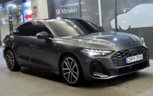 GV80쿠페전기차 중고차 A5 (B10) 45 TFSI 콰트로 S-라인? 매물 사진 11 - 2025/11 3,569km
