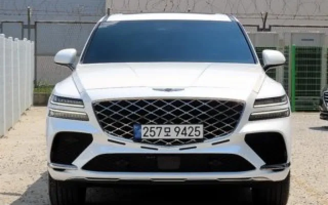 GV80쿠페전기차 중고차 GV80 쿠페 가솔린 2.5T AWD 매물 사진 18 - 2024/03 9,717km