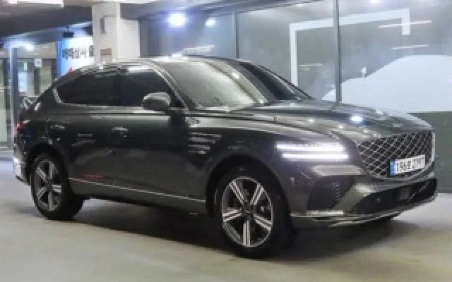 GV80쿠페전기차 중고차 GV80 쿠페 가솔린 2.5T AWD 매물 사진 17 - 2024/08 11,043km