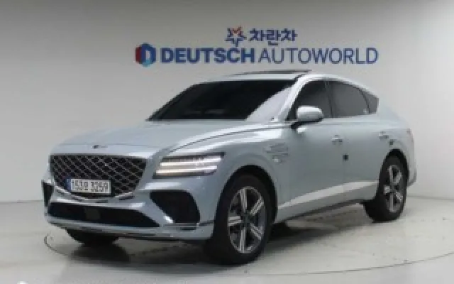 GV80쿠페전기차 중고차 GV80 쿠페 가솔린 2.5T AWD 매물 사진 12 - 2024/01 67,487km