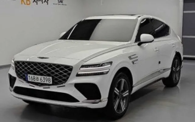 GV80쿠페전기차 중고차 GV80 쿠페 가솔린 2.5T AWD 매물 사진 13 - 2024/06 57,244km
