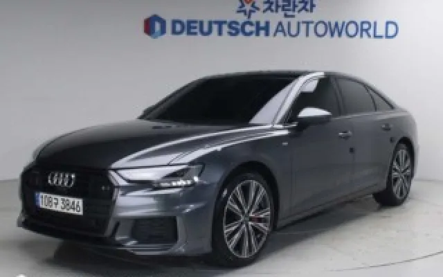 GV80쿠페전기차 중고차 A6 (C8) 45 TFSI 콰트로 프리미엄 매물 사진 10 - 2022/12 77,231km