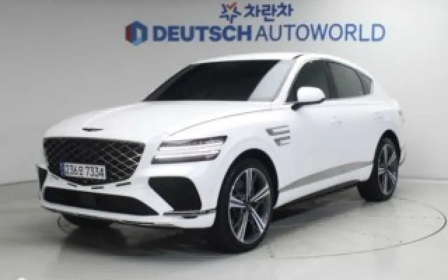GV80쿠페전기차 중고차 GV80 쿠페 가솔린 3.5T AWD 매물 사진 11 - 2023/12 52,579km