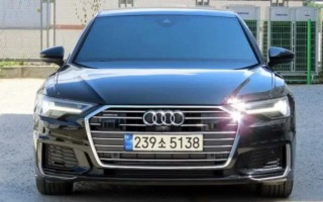 GV80쿠페전기차 중고차 A6 (C8) 45 TFSI 콰트로 프리미엄 매물 사진 6 - 2023/10 38,440km