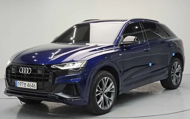 GV80쿠페전기차 중고차 Q8 55 TFSI 콰트로 프리미엄 매물 사진 9 - 2022/08 78,000km