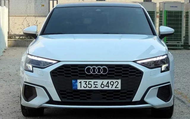 GV80쿠페전기차 중고차 A3(8Y) 40 TFSI 매물 사진 18 - 2023/08 39,020km
