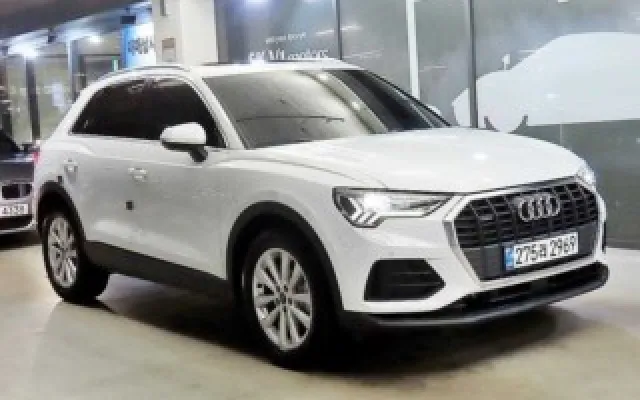GV80쿠페전기차 중고차 Q3 (F3) 40 TFSI 콰트로 매물 사진 12 - 2025/05 15,611km