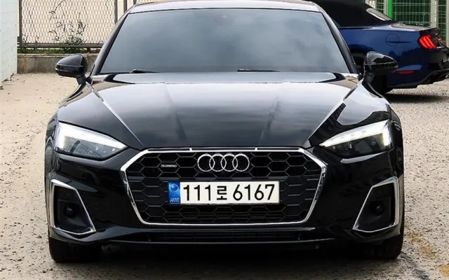 GV80쿠페전기차 중고차 A5 (F5) 45 TFSI 콰트로 프리미엄 스포트백 매물 사진 6 - 2023/02 26,000km