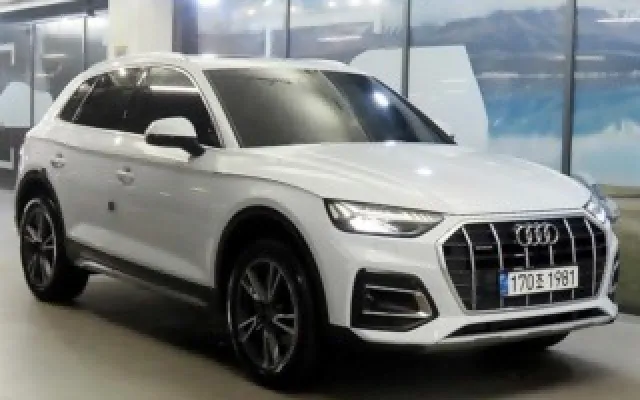 GV80쿠페전기차 중고차 Q5 (FY) 45 TFSI 콰트로 매물 사진 13 - 2022/03 39,772km