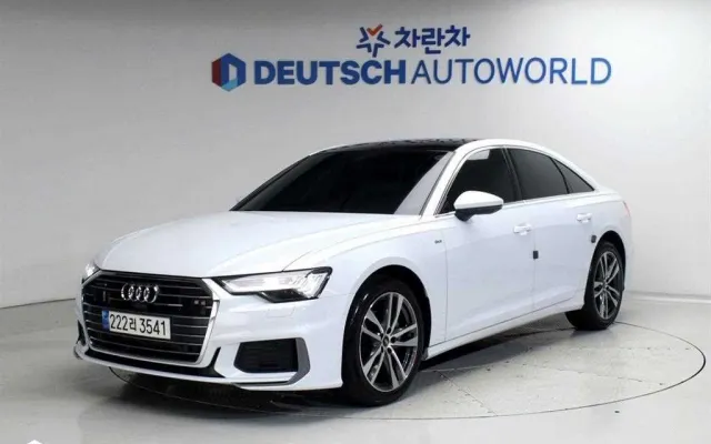 GV80쿠페전기차 중고차 A6 (C8) 40 TDI 콰트로 프리미엄 매물 사진 12 - 2022/11 33,664km