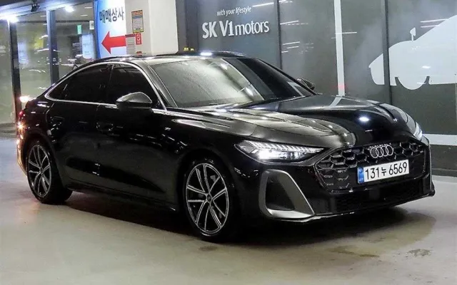 GV80쿠페전기차 중고차 A5 (B10) 40 TFSI 콰트로 S-라인 매물 사진 11 - 2025/10 9,875km