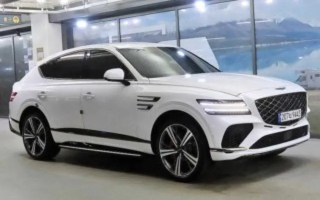 GV80쿠페전기차 중고차 GV80 쿠페 가솔린 3.5T AWD 매물 사진 3 - 2024/04 15,630km