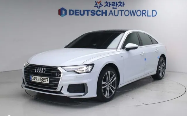 GV80쿠페전기차 중고차 A6 (C8) 40 TDI 프리미엄 매물 사진 2 - 2022/10 72,216km