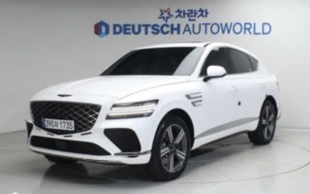 GV80쿠페전기차 중고차 GV80 쿠페 가솔린 3.5T AWD 매물 사진 8 - 2023/12 23,725km