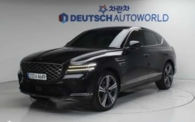 GV80쿠페전기차 중고차 GV80 쿠페 가솔린 2.5T AWD 매물 사진 15 - 2024/03 38,375km