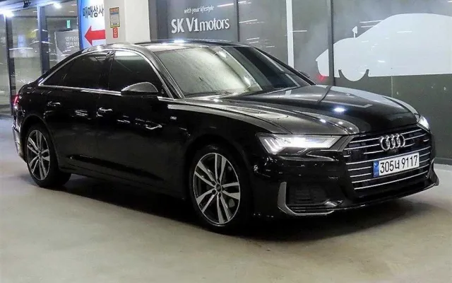 GV80쿠페전기차 중고차 A6 (C8) 40 TDI 프리미엄 매물 사진 10 - 2023/03 43,078km