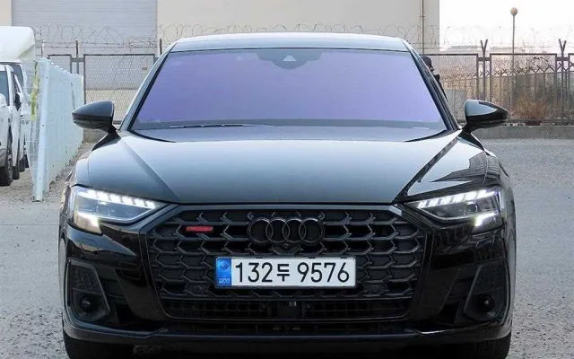 GV80쿠페전기차 중고차 A8 (D5) 55 TFSI 콰트로 LWB 매물 사진 15 - 2022/10 60,732km