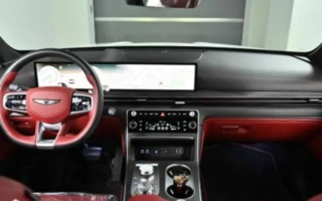 GV80쿠페전기차 중고차 GV80 쿠페 가솔린 2.5T AWD 매물 사진 1 - 2024/01 49,911km