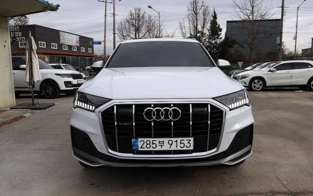 GV80쿠페전기차 중고차 Q7 (4M) 45 TDI 콰트로 프리미엄 매물 사진 1 - 2022/06 57,045km