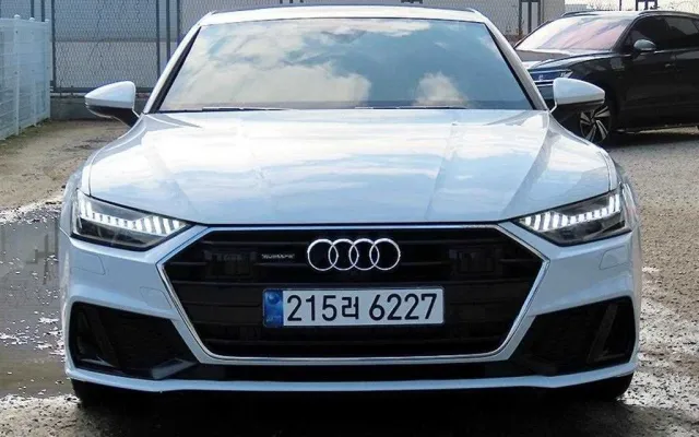 GV80쿠페전기차 중고차 A7 (4K) 50 TDI 콰트로 프리미엄 매물 사진 7 - 2022/10 104,079km